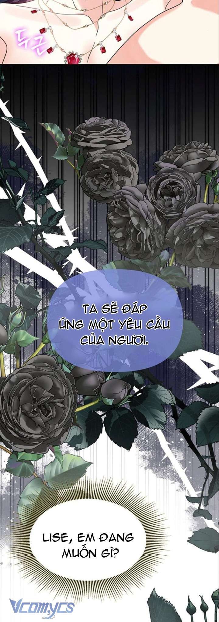 đọc truyện Người Yêu Đã Chết Của Tôi Đã Trở Thành Bạo Chúa Chương 8 ảnh 48 tại Giả Dược