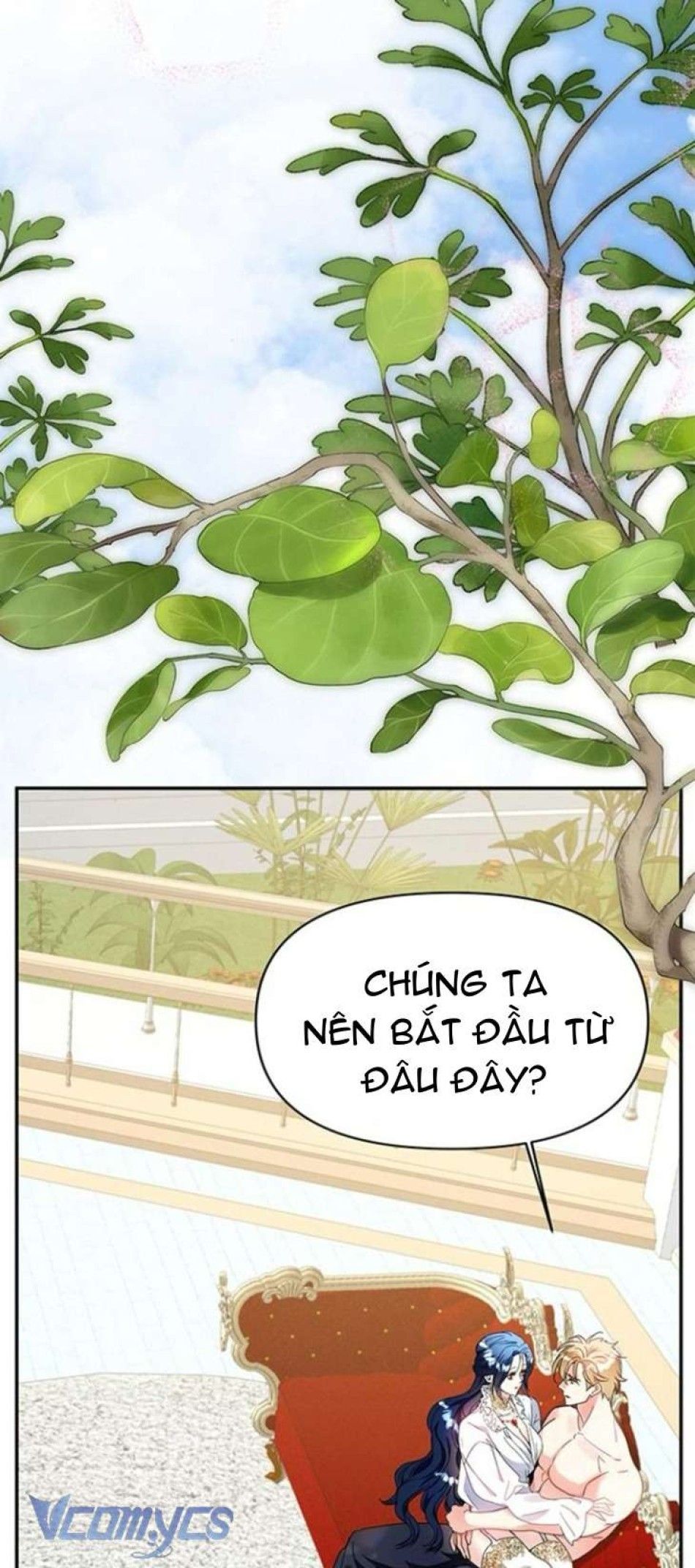 đọc truyện Người Yêu Đã Chết Của Tôi Đã Trở Thành Bạo Chúa Chương 9 ảnh 15 tại Giả Dược