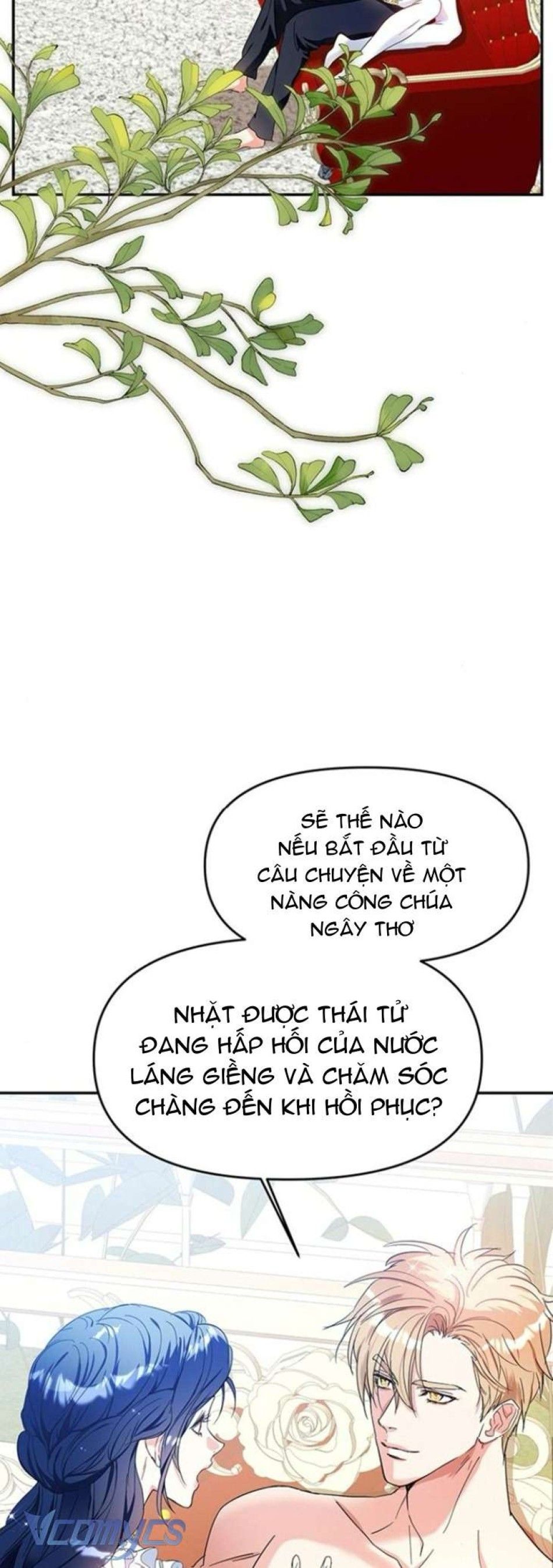 đọc truyện Người Yêu Đã Chết Của Tôi Đã Trở Thành Bạo Chúa Chương 9 ảnh 16 tại Giả Dược