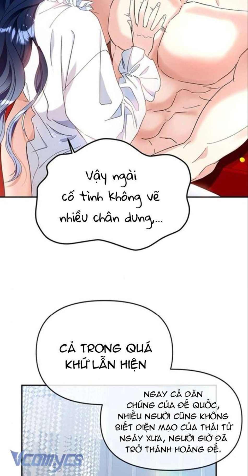 đọc truyện Người Yêu Đã Chết Của Tôi Đã Trở Thành Bạo Chúa Chương 9 ảnh 17 tại Giả Dược