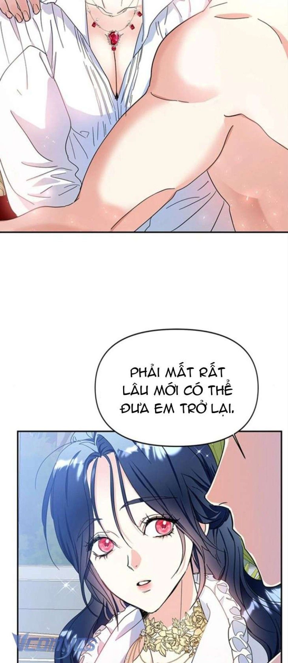 đọc truyện Người Yêu Đã Chết Của Tôi Đã Trở Thành Bạo Chúa Chương 9 ảnh 27 tại Giả Dược