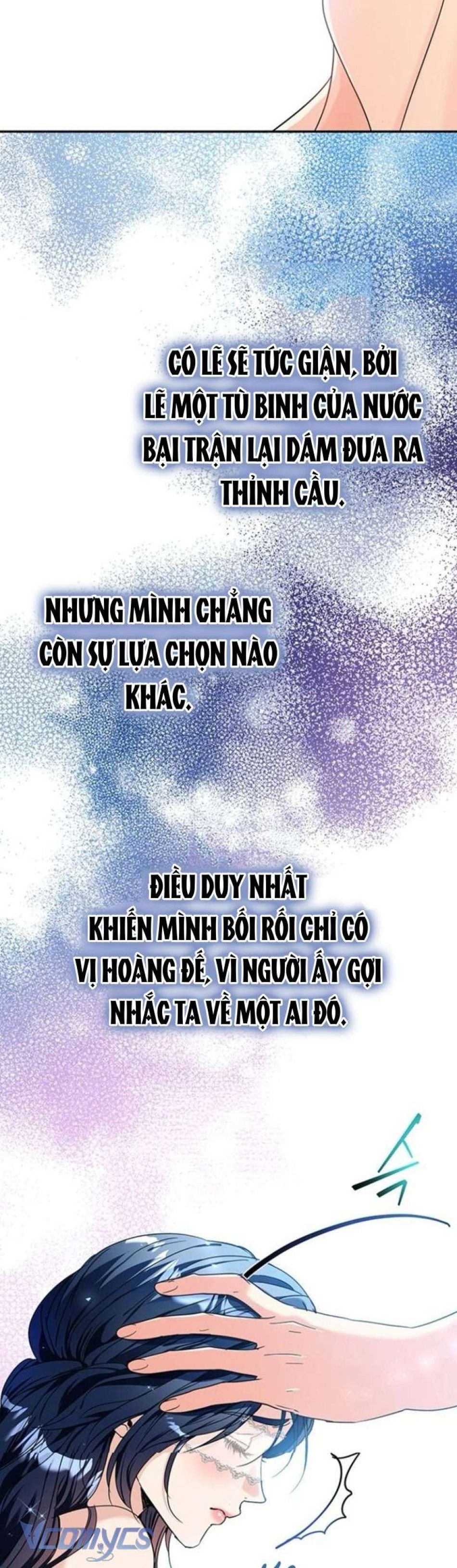 đọc truyện Người Yêu Đã Chết Của Tôi Đã Trở Thành Bạo Chúa Chương 9 ảnh 4 tại Giả Dược