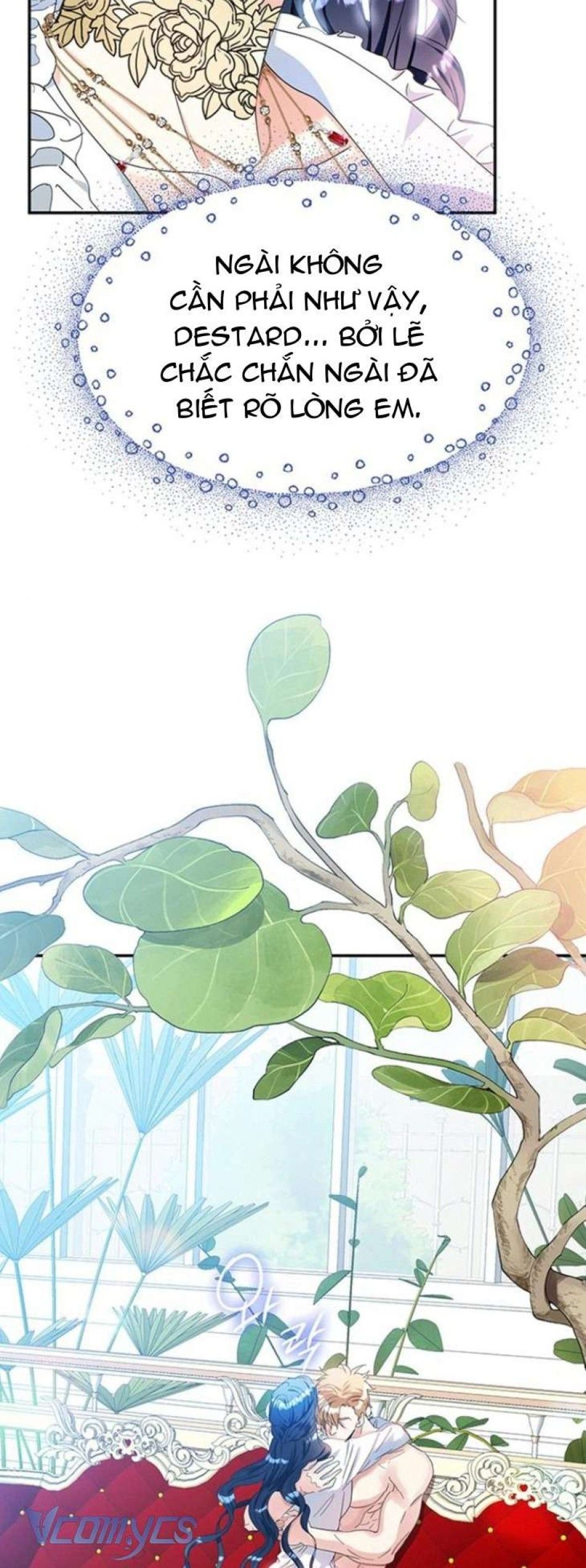 đọc truyện Người Yêu Đã Chết Của Tôi Đã Trở Thành Bạo Chúa Chương 9 ảnh 31 tại Giả Dược
