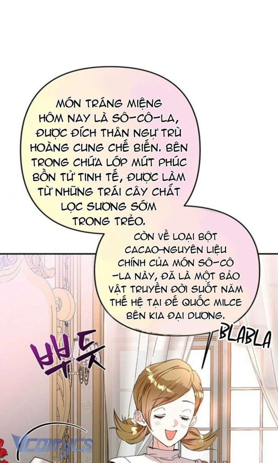 đọc truyện Người Yêu Đã Chết Của Tôi Đã Trở Thành Bạo Chúa Chương 9 ảnh 33 tại Giả Dược
