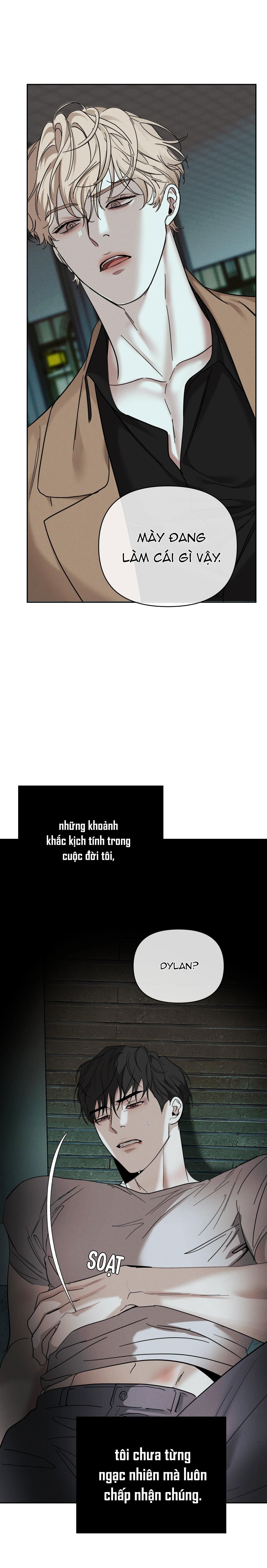 đọc truyện Người Yêu Dấu Chương 23 ảnh 27 tại Thiên Thai Truyện