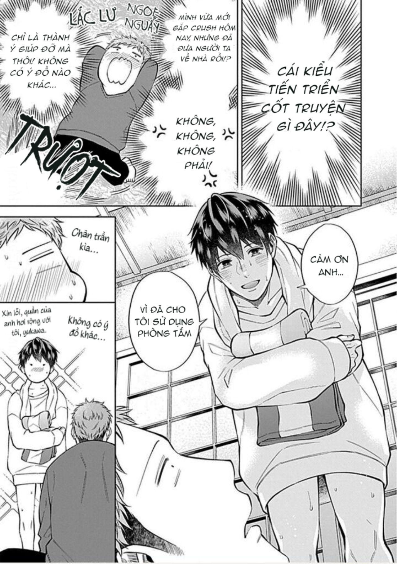 đọc truyện Người Yêu Lý Tưởng Himemiya-kun (end) Chương 1 ảnh 19 tại Thiên Thai Truyện