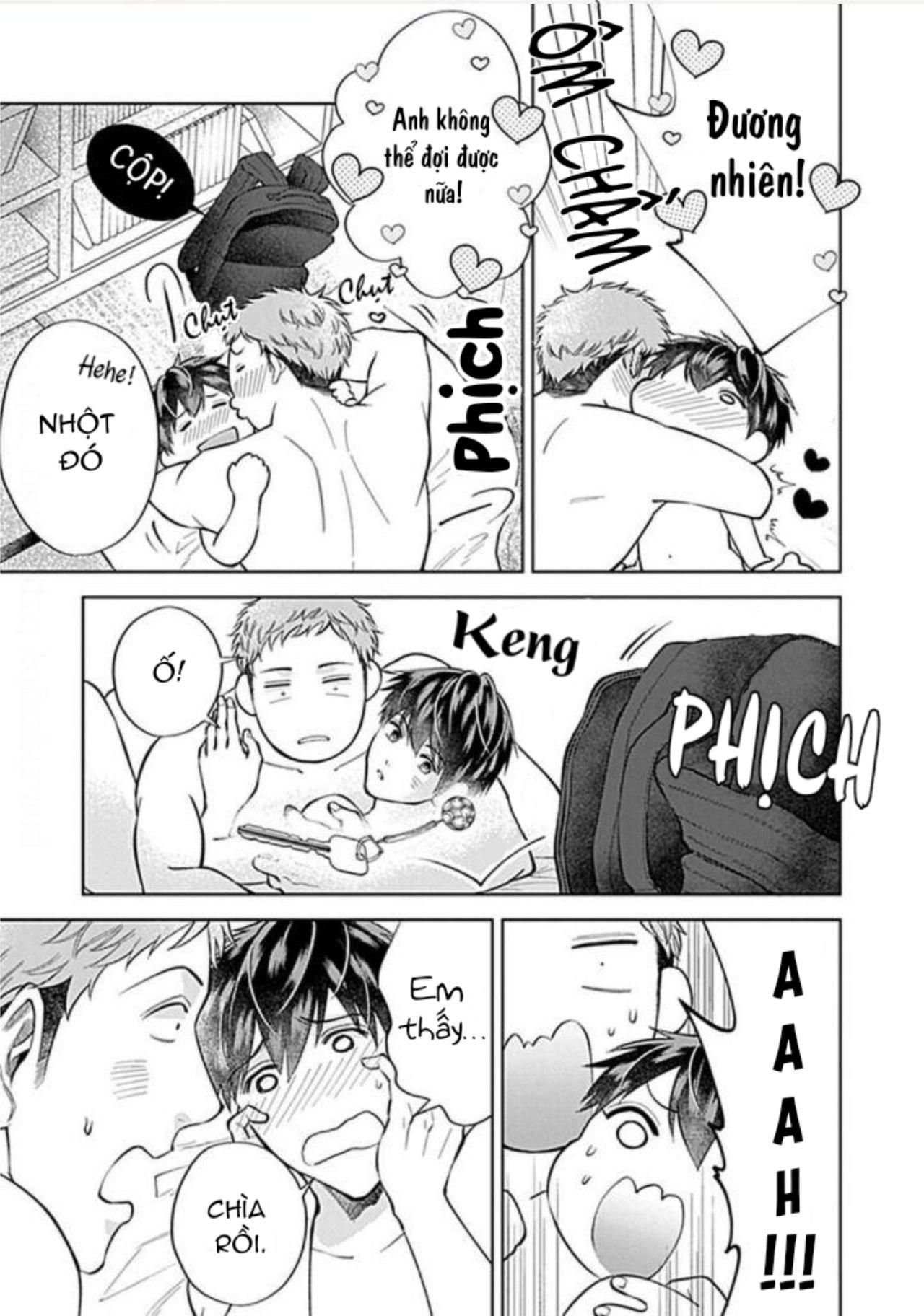 đọc truyện Người Yêu Lý Tưởng Himemiya-kun (end) Chương 1 ảnh 33 tại Thiên Thai Truyện