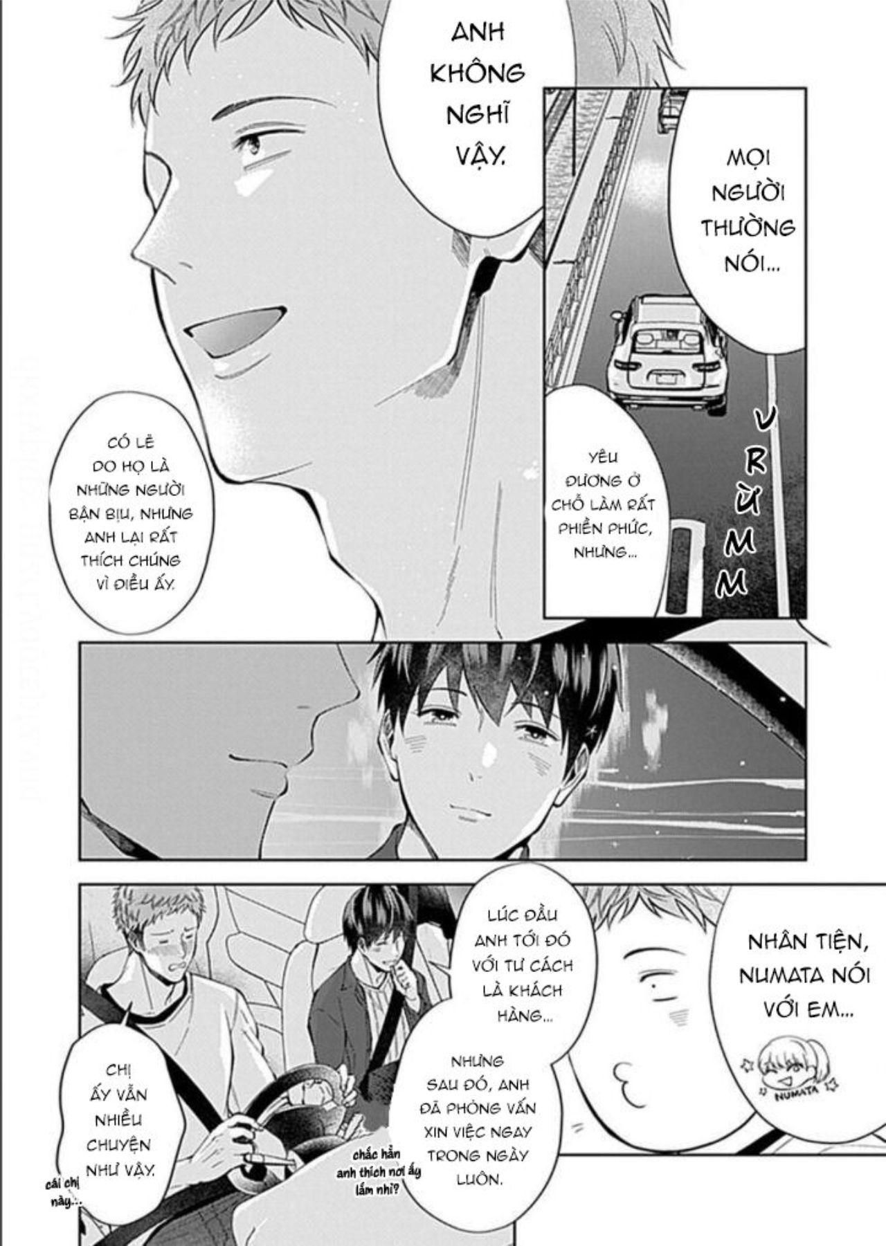 đọc truyện Người Yêu Lý Tưởng Himemiya-kun (end) Chương 2 ảnh 2 tại Thiên Thai Truyện
