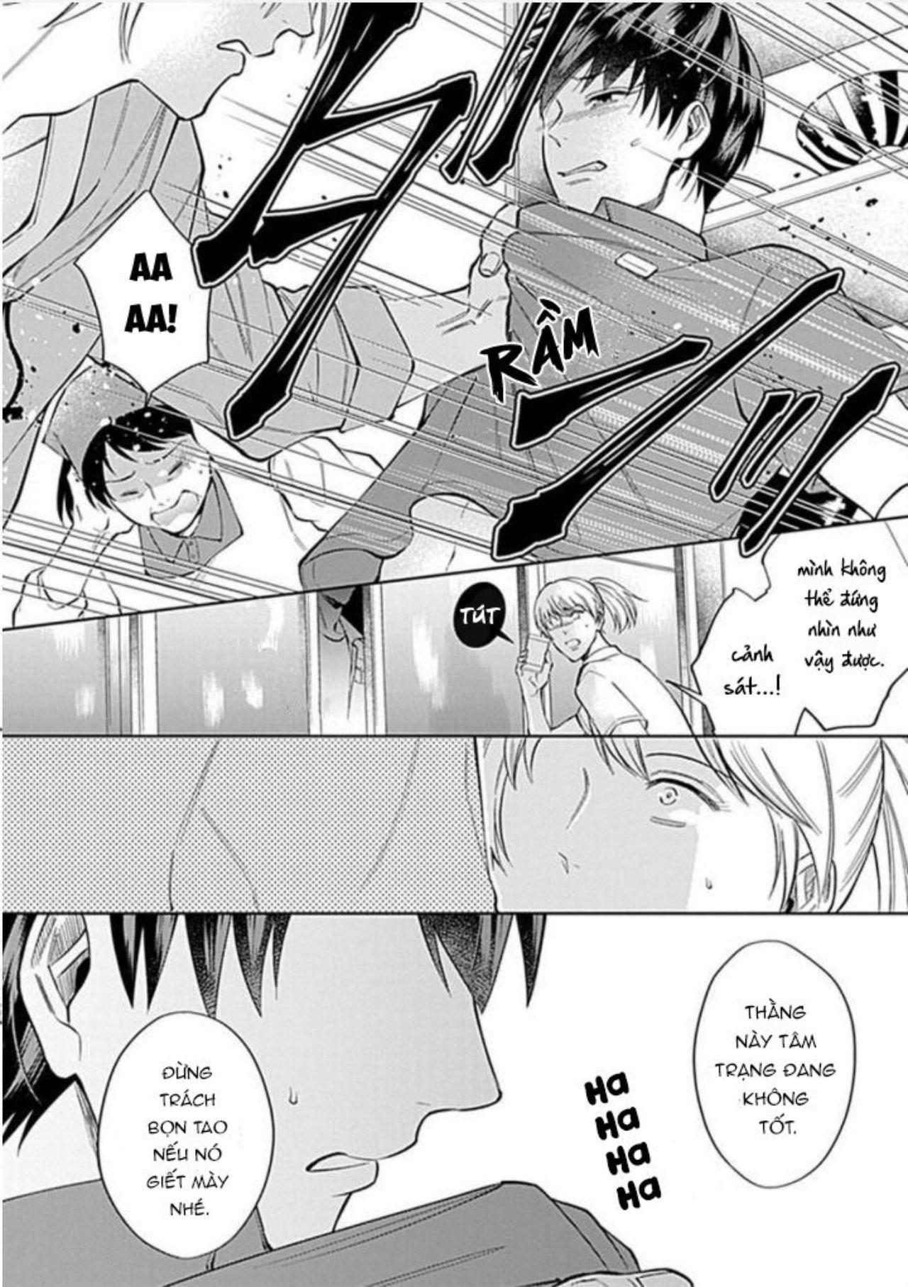 đọc truyện Người Yêu Lý Tưởng Himemiya-kun (end) Chương 2 ảnh 23 tại Thiên Thai Truyện
