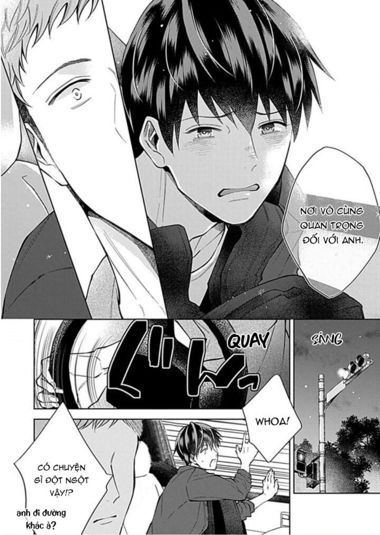 đọc truyện Người Yêu Lý Tưởng Himemiya-kun (end) Chương 2 ảnh 29 tại Thiên Thai Truyện