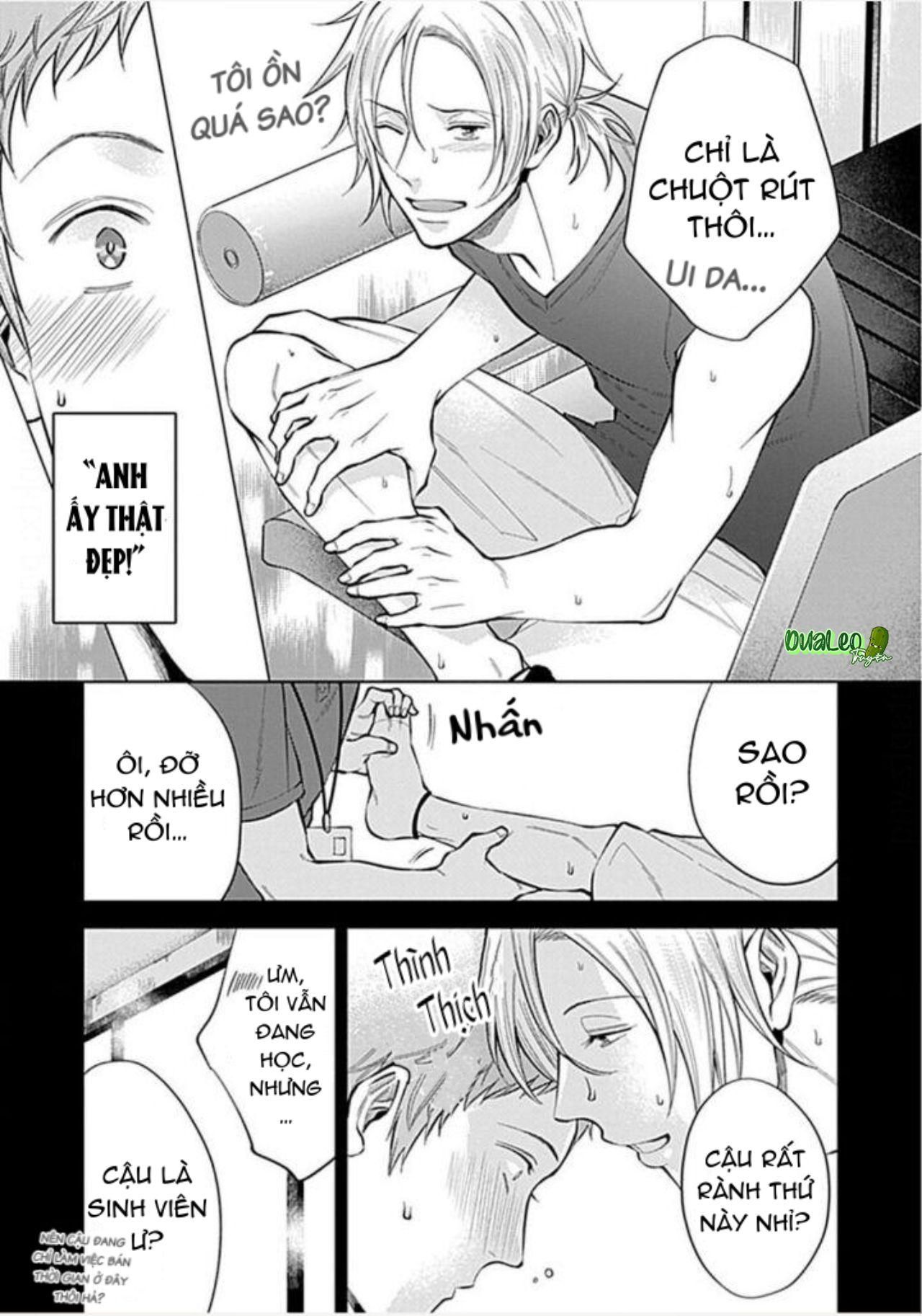 đọc truyện Người Yêu Lý Tưởng Himemiya-kun (end) Chương 3 ảnh 15 tại Thiên Thai Truyện