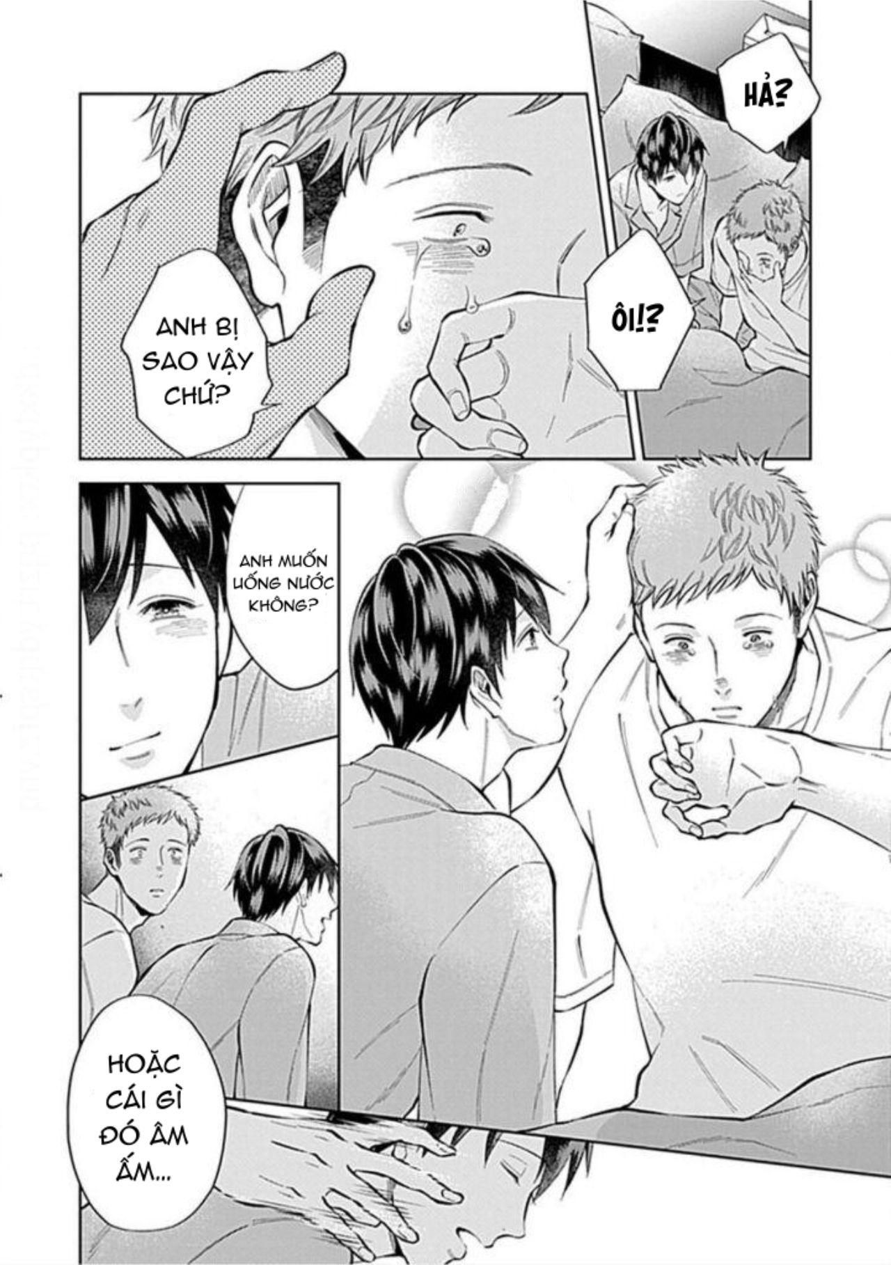 đọc truyện Người Yêu Lý Tưởng Himemiya-kun (end) Chương 3 ảnh 26 tại Thiên Thai Truyện