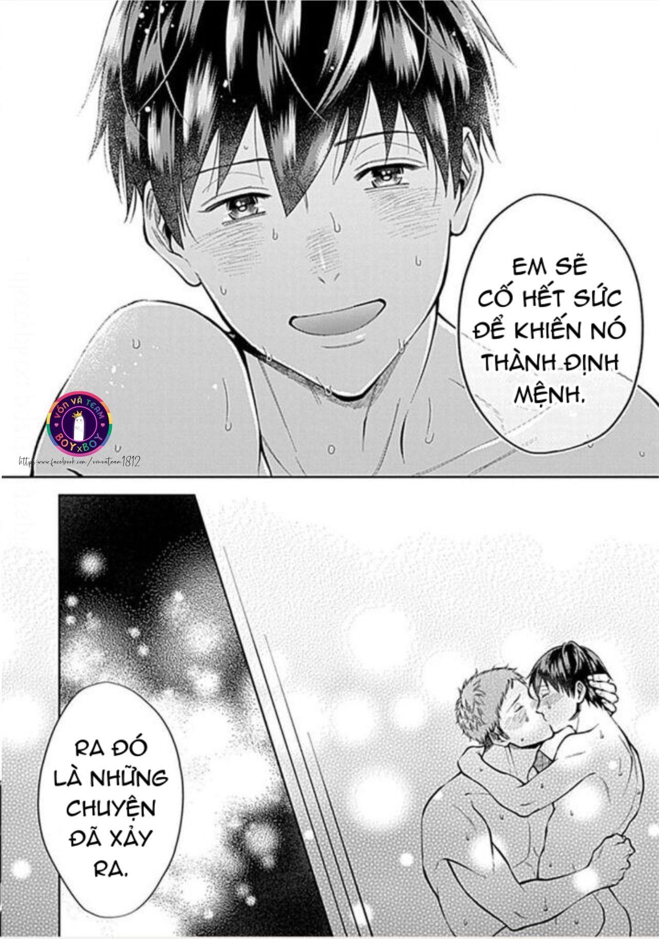 đọc truyện Người Yêu Lý Tưởng Himemiya-kun (end) Chương 3 ảnh 32 tại Thiên Thai Truyện
