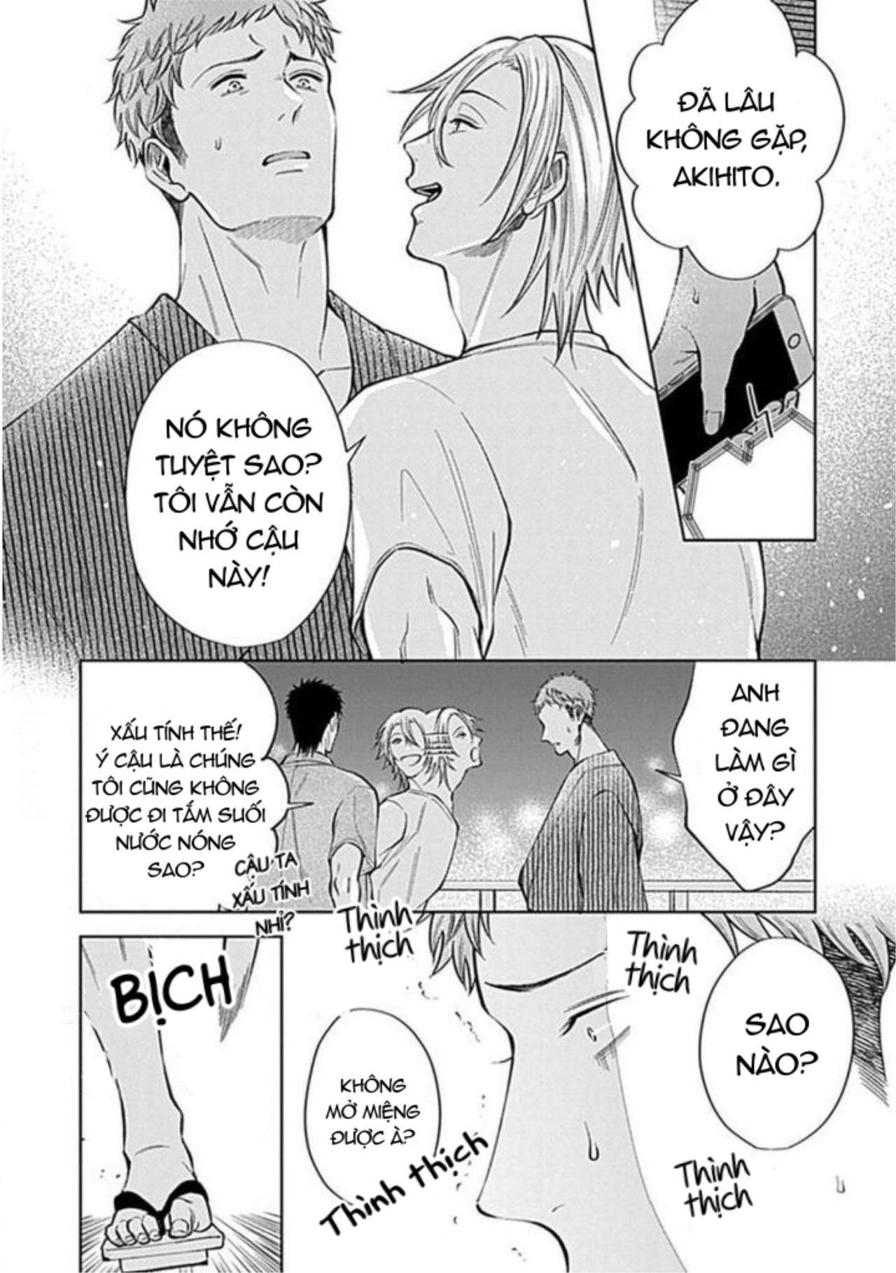 đọc truyện Người Yêu Lý Tưởng Himemiya-kun (end) Chương 4 ảnh 17 tại Thiên Thai Truyện
