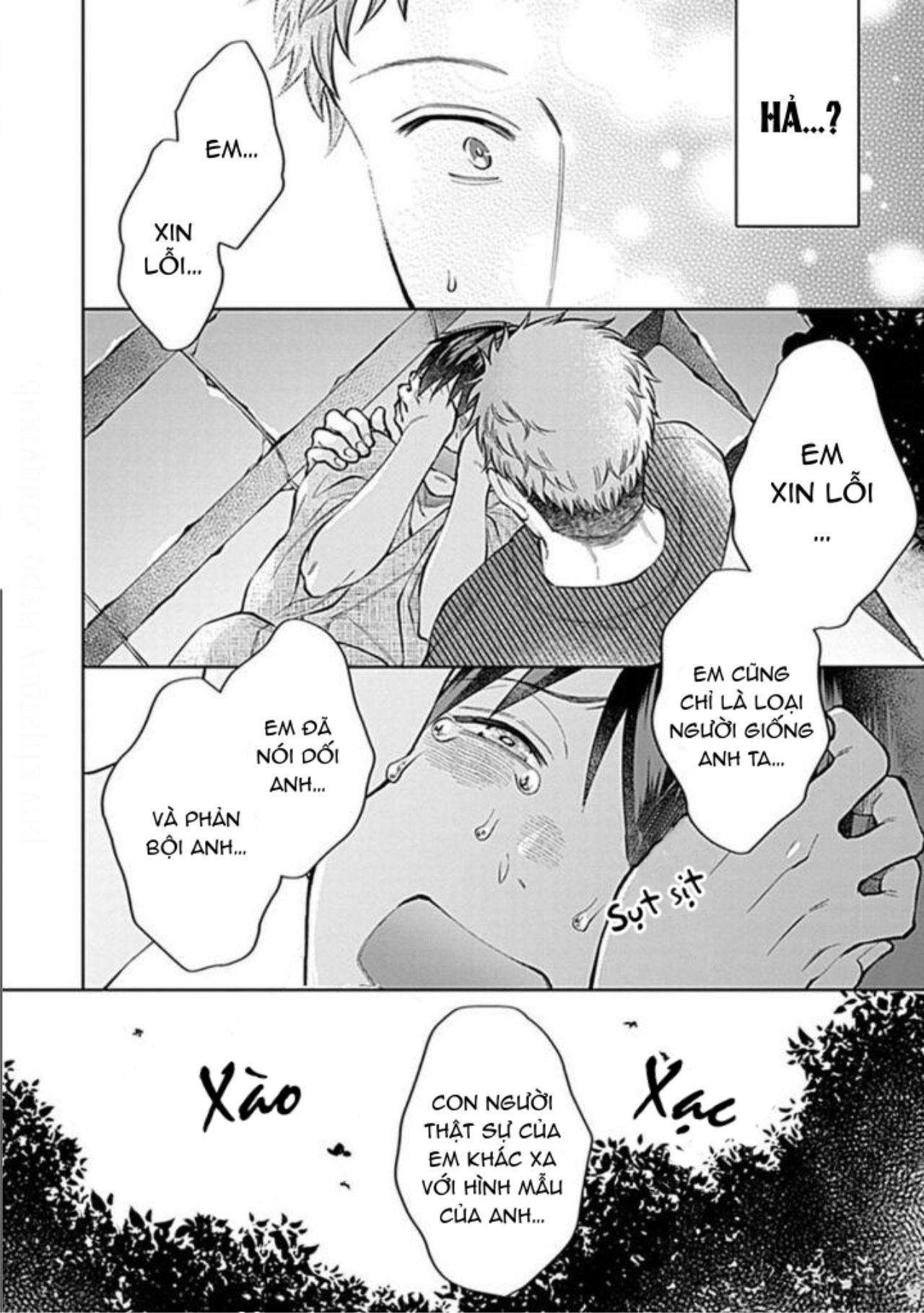 đọc truyện Người Yêu Lý Tưởng Himemiya-kun (end) Chương 4 ảnh 30 tại Thiên Thai Truyện