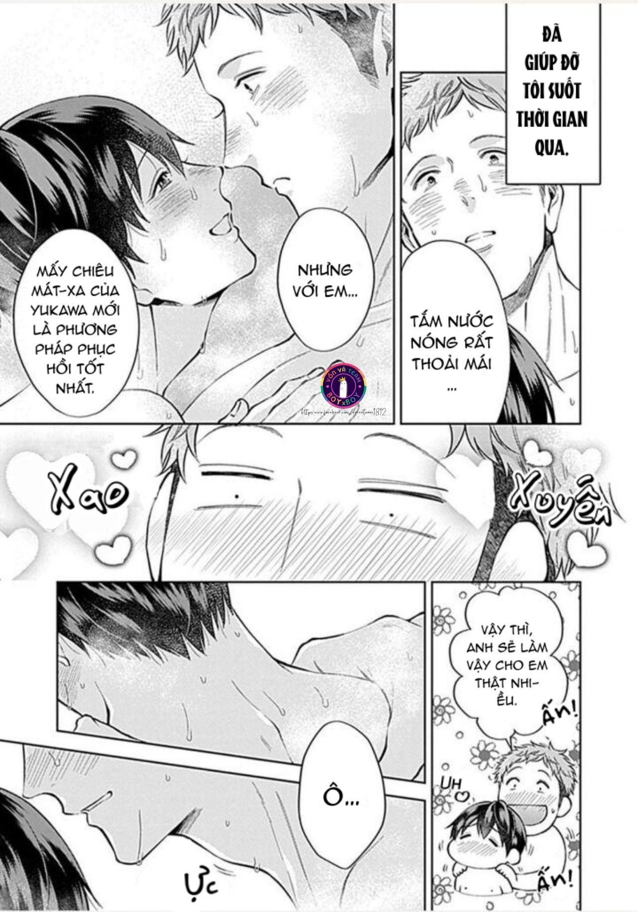 đọc truyện Người Yêu Lý Tưởng Himemiya-kun (end) Chương 4 ảnh 4 tại Thiên Thai Truyện