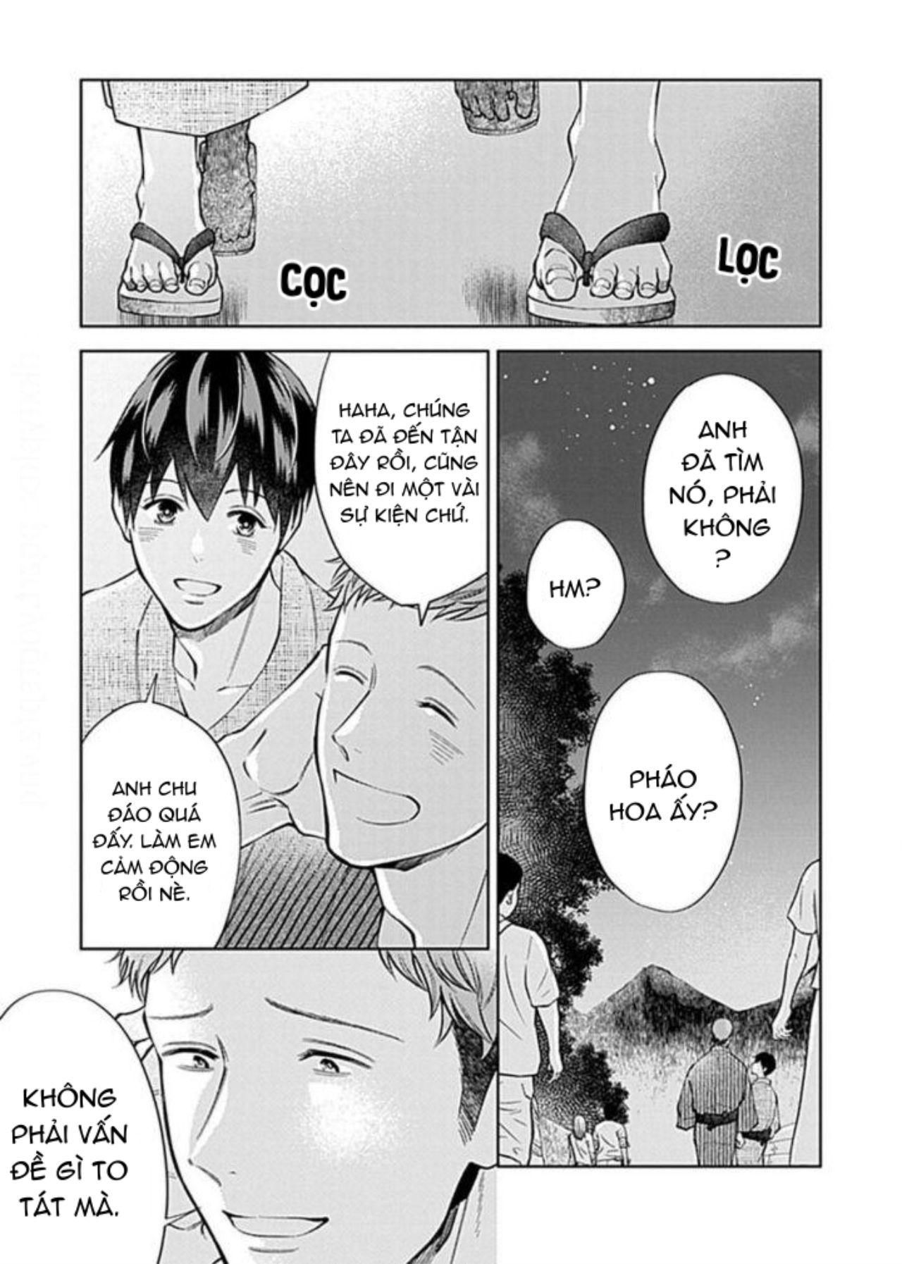 đọc truyện Người Yêu Lý Tưởng Himemiya-kun (end) Chương 4 ảnh 8 tại Thiên Thai Truyện