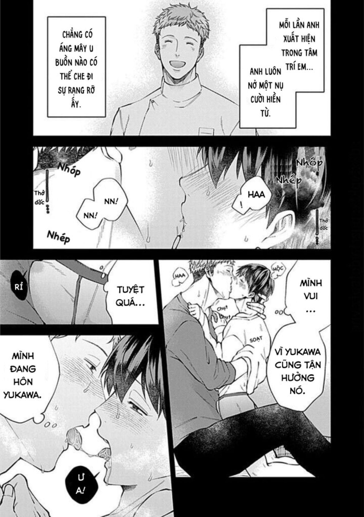 đọc truyện Người Yêu Lý Tưởng Himemiya-kun (end) Chương 5.5 ảnh 2 tại Thiên Thai Truyện