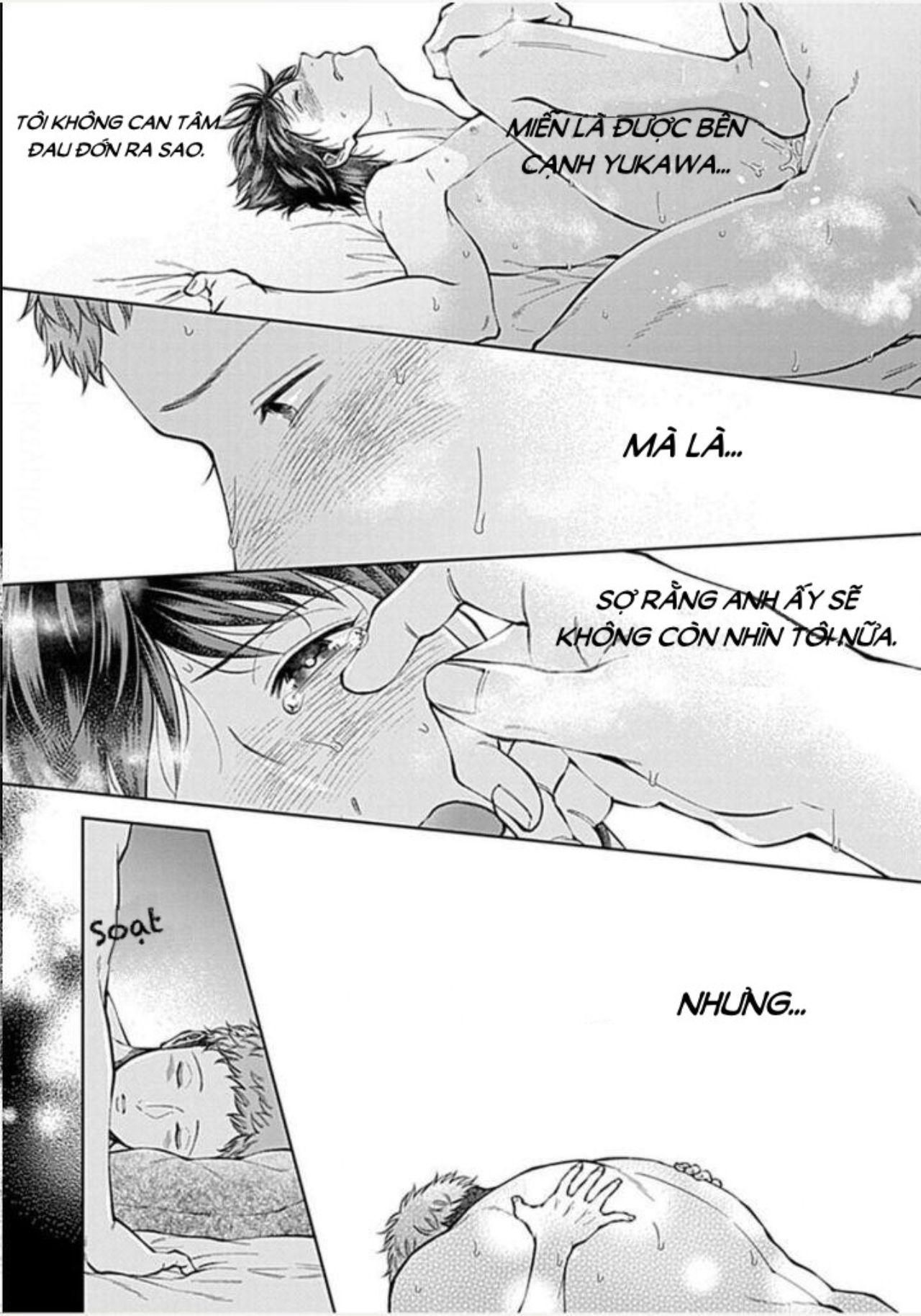 đọc truyện Người Yêu Lý Tưởng Himemiya-kun (end) Chương 5.5 ảnh 4 tại Thiên Thai Truyện