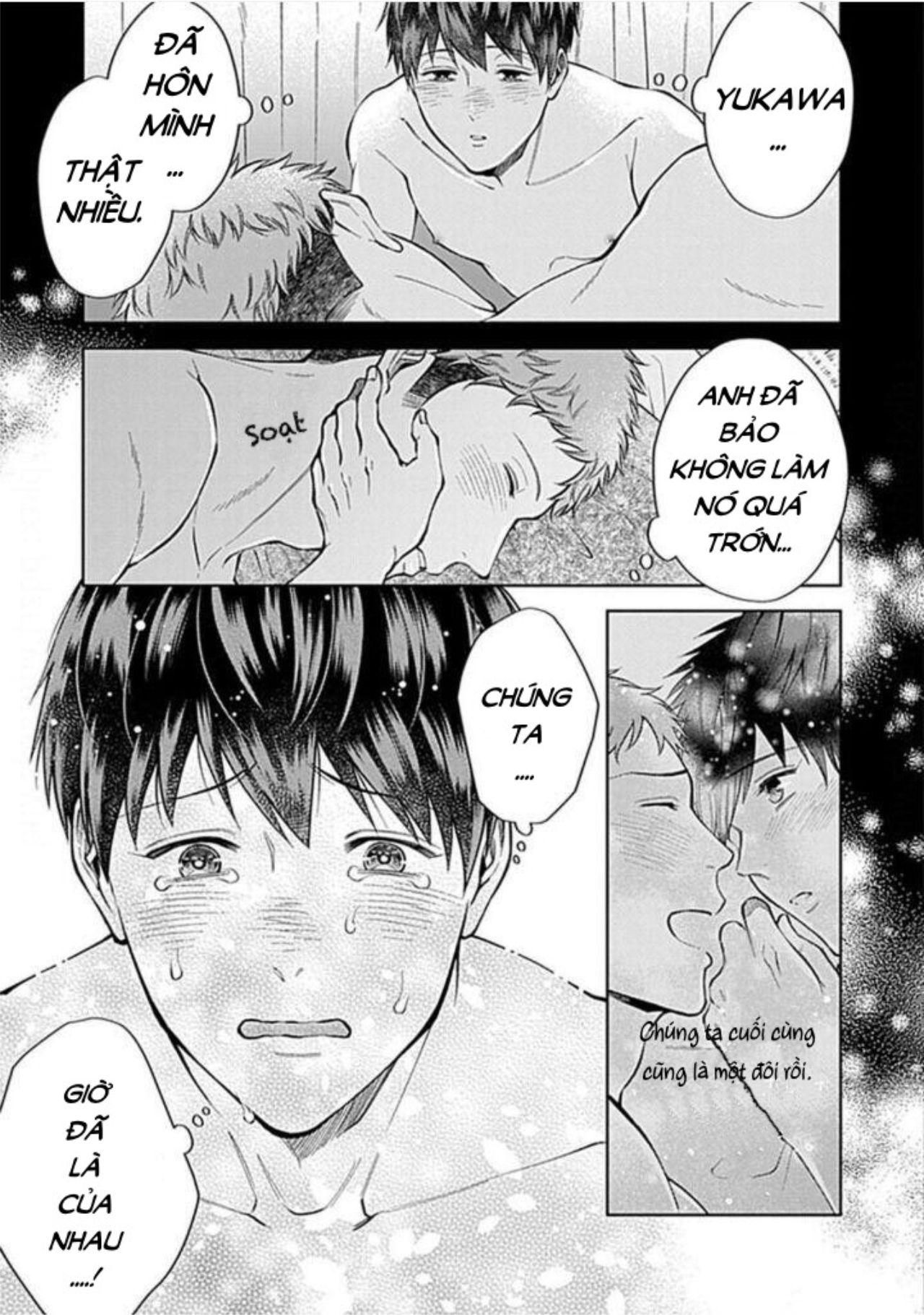 đọc truyện Người Yêu Lý Tưởng Himemiya-kun (end) Chương 5.5 ảnh 6 tại Thiên Thai Truyện