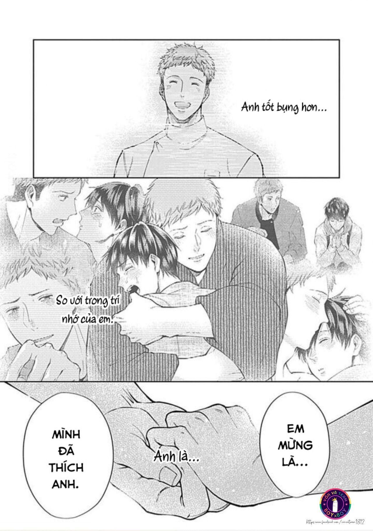đọc truyện Người Yêu Lý Tưởng Himemiya-kun (end) Chương 5.5 ảnh 8 tại Thiên Thai Truyện