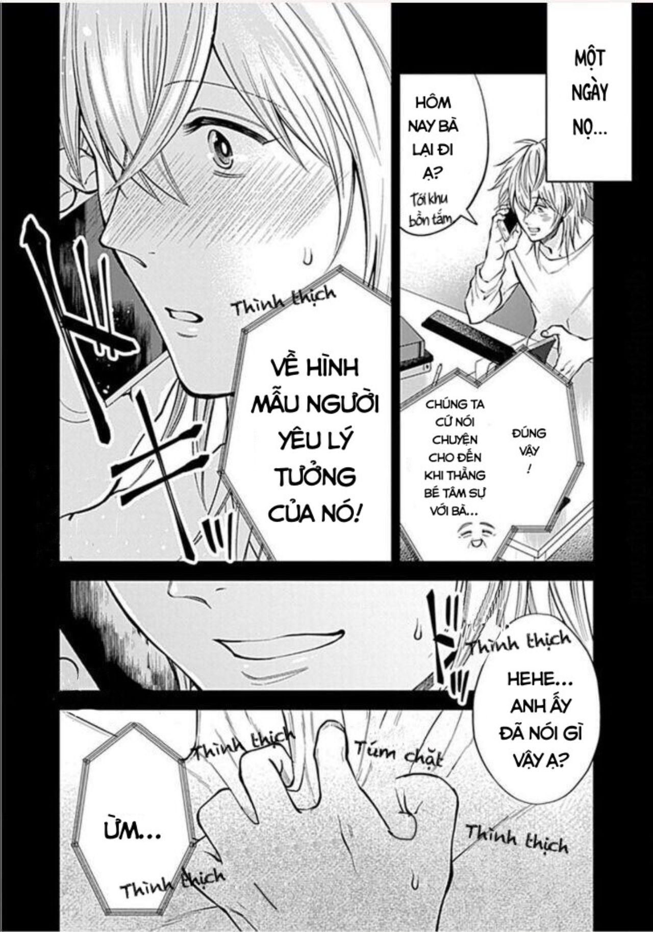đọc truyện Người Yêu Lý Tưởng Himemiya-kun (end) Chương 5 ảnh 16 tại Thiên Thai Truyện
