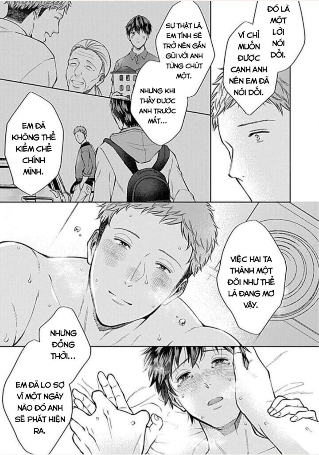 đọc truyện Người Yêu Lý Tưởng Himemiya-kun (end) Chương 5 ảnh 19 tại Thiên Thai Truyện