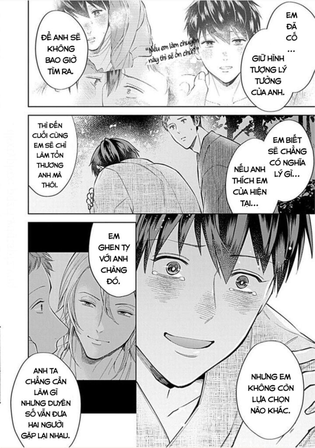 đọc truyện Người Yêu Lý Tưởng Himemiya-kun (end) Chương 5 ảnh 20 tại Thiên Thai Truyện