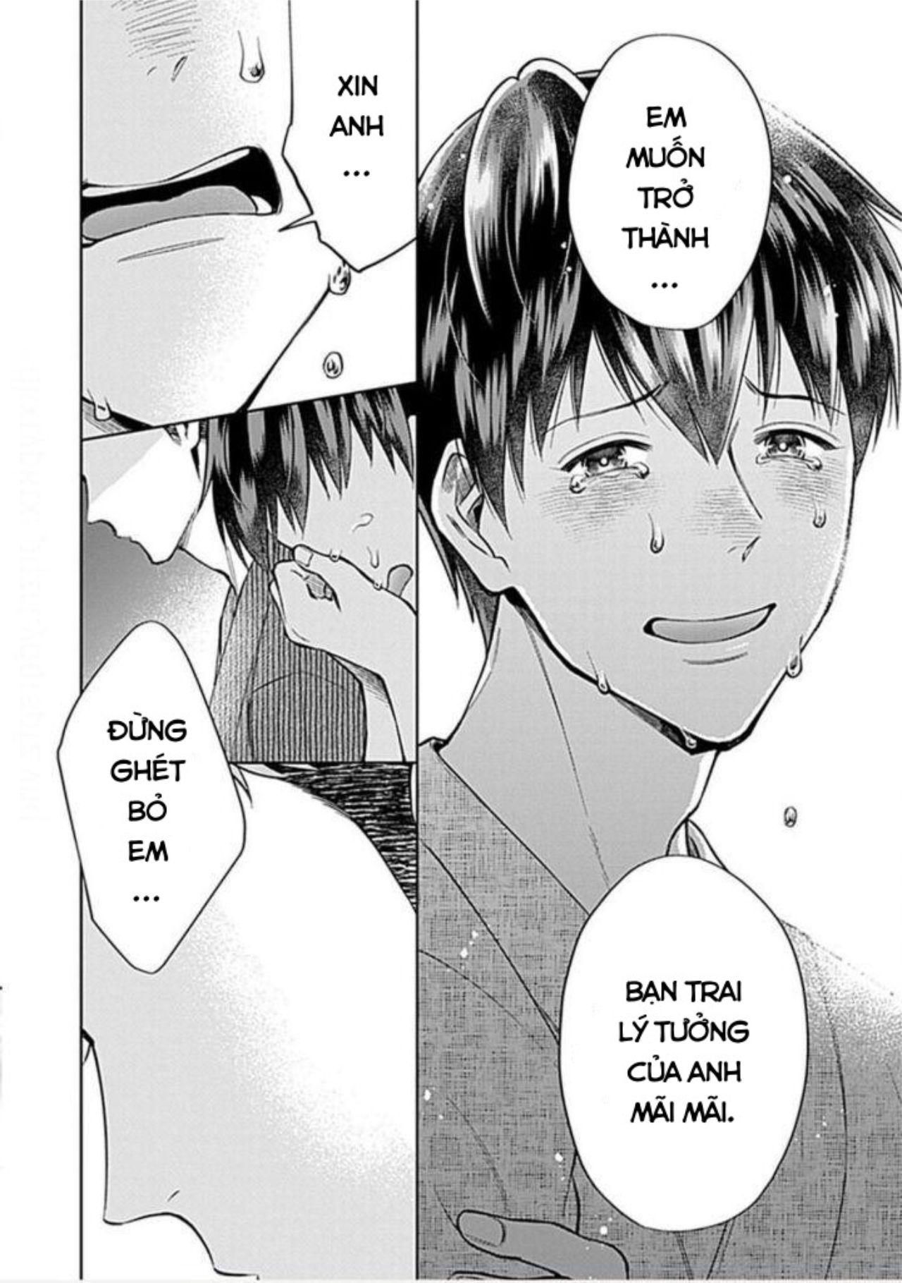đọc truyện Người Yêu Lý Tưởng Himemiya-kun (end) Chương 5 ảnh 22 tại Thiên Thai Truyện