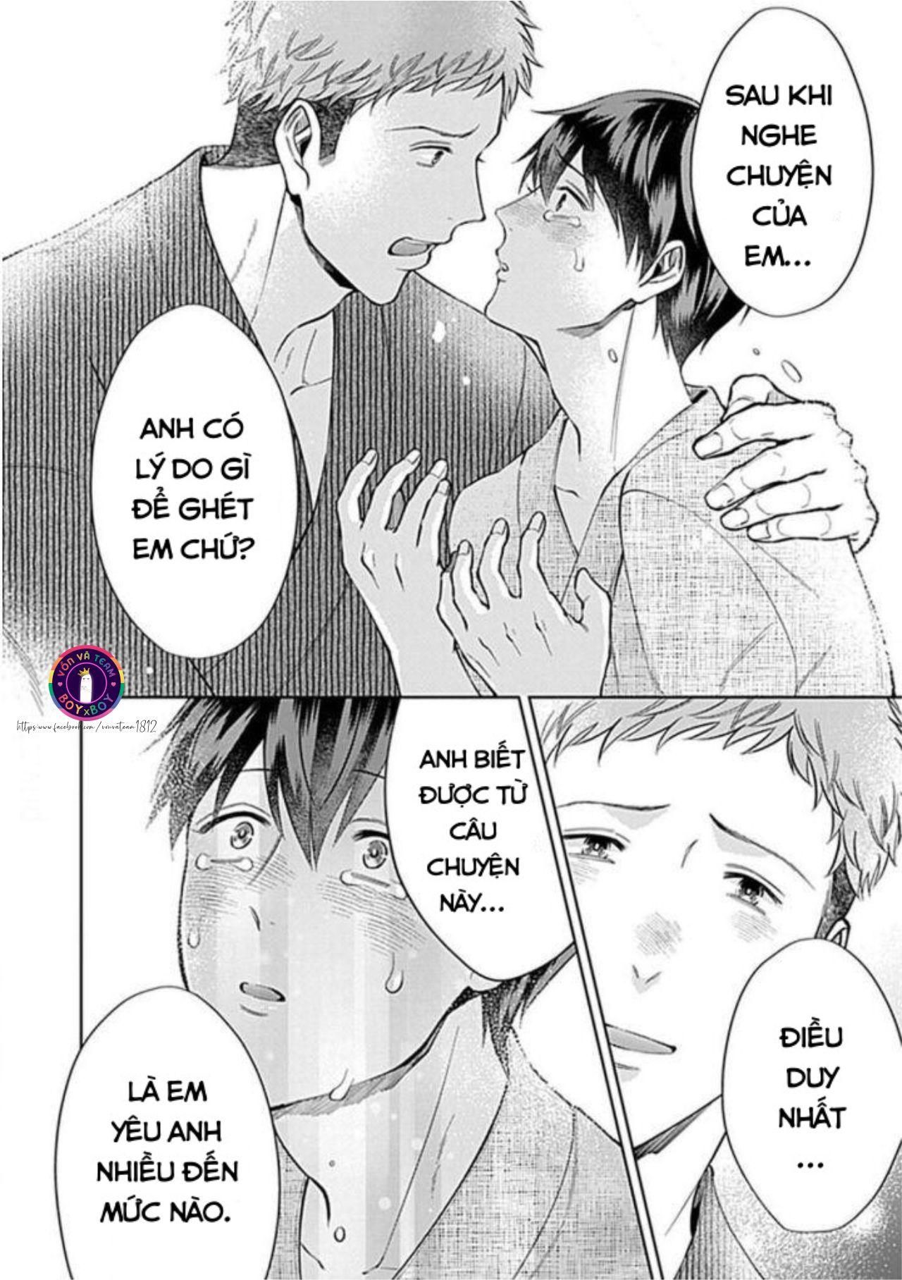 đọc truyện Người Yêu Lý Tưởng Himemiya-kun (end) Chương 5 ảnh 24 tại Thiên Thai Truyện