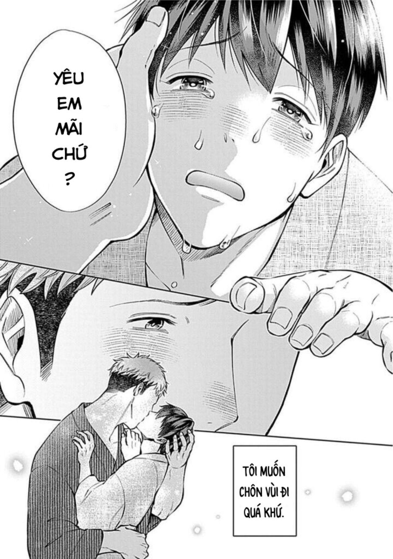 đọc truyện Người Yêu Lý Tưởng Himemiya-kun (end) Chương 5 ảnh 29 tại Thiên Thai Truyện