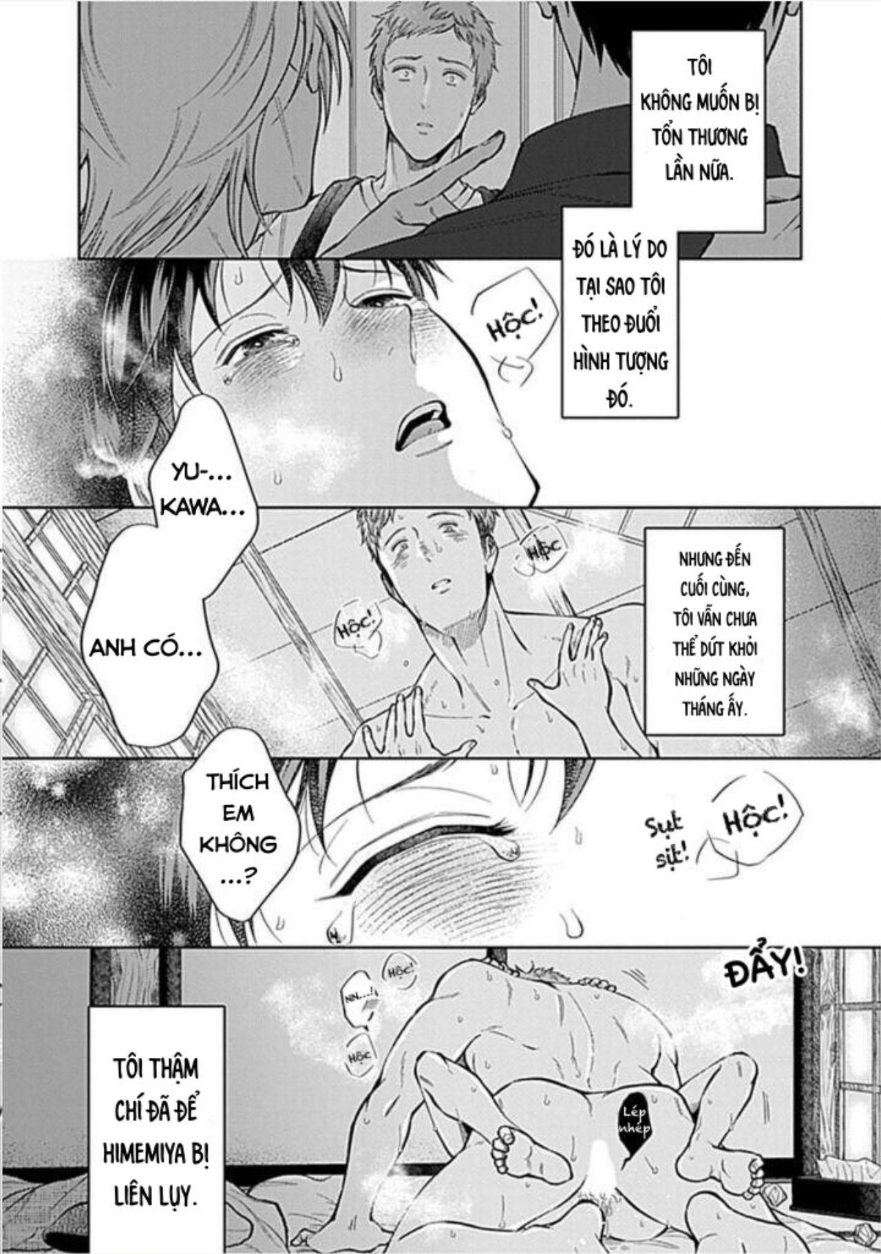 đọc truyện Người Yêu Lý Tưởng Himemiya-kun (end) Chương 5 ảnh 30 tại Thiên Thai Truyện