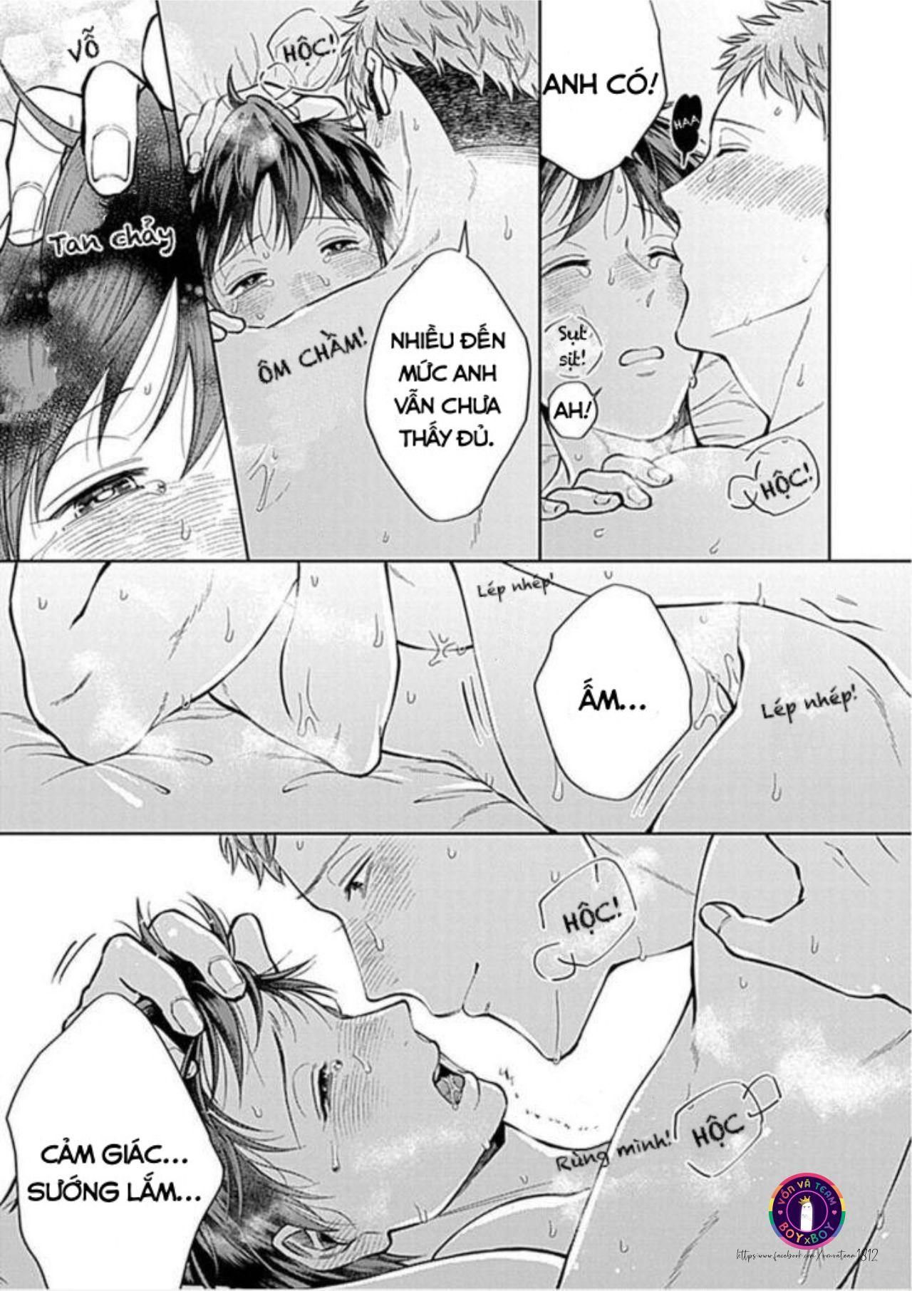 đọc truyện Người Yêu Lý Tưởng Himemiya-kun (end) Chương 5 ảnh 31 tại Thiên Thai Truyện