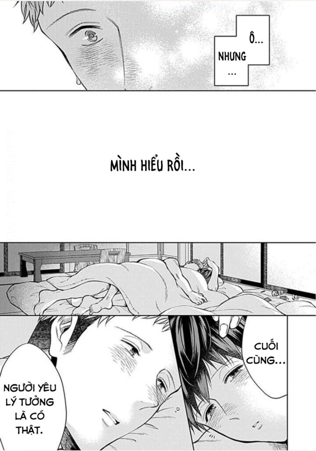 đọc truyện Người Yêu Lý Tưởng Himemiya-kun (end) Chương 5 ảnh 35 tại Thiên Thai Truyện
