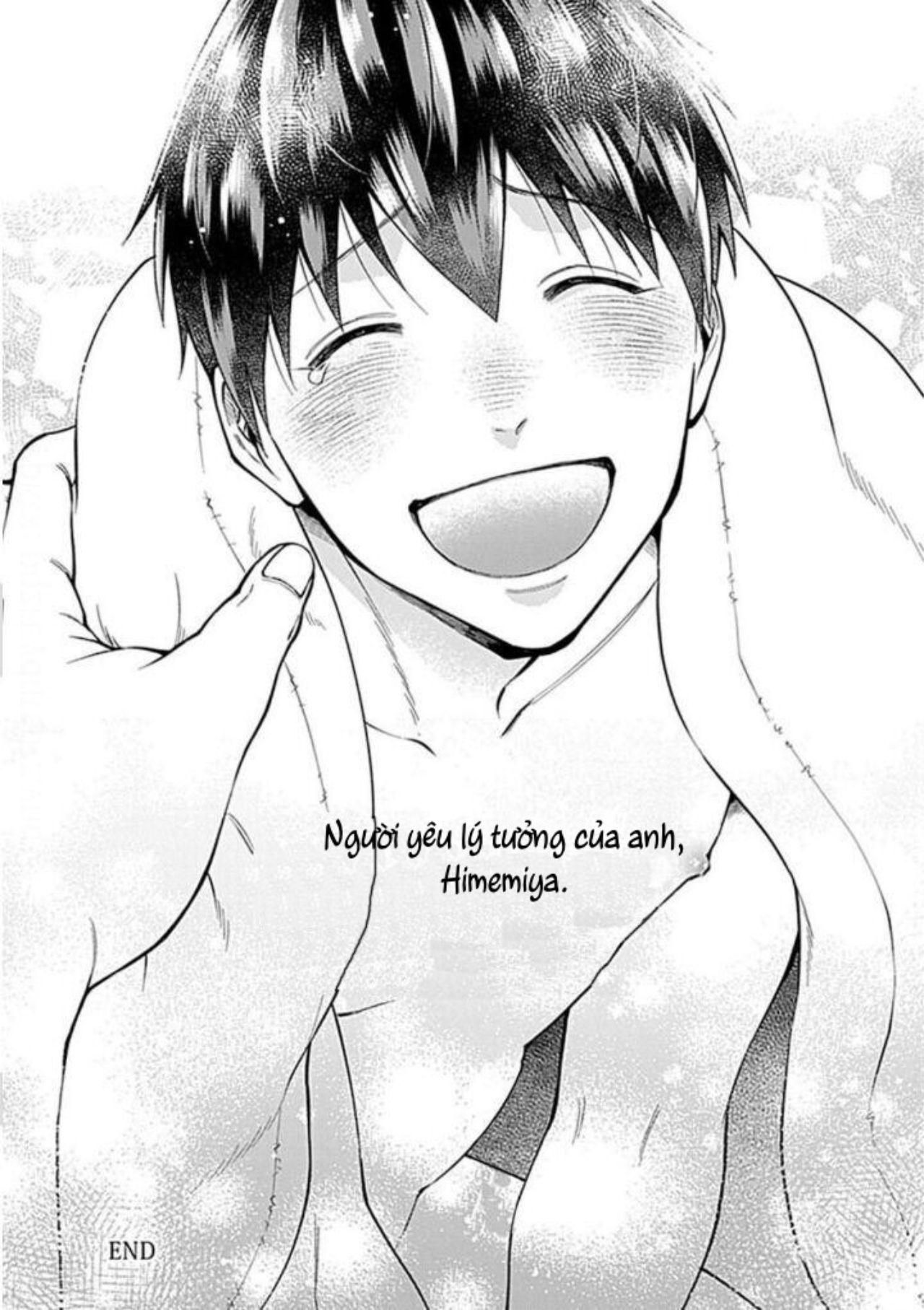 đọc truyện Người Yêu Lý Tưởng Himemiya-kun (end) Chương 5 ảnh 38 tại Thiên Thai Truyện