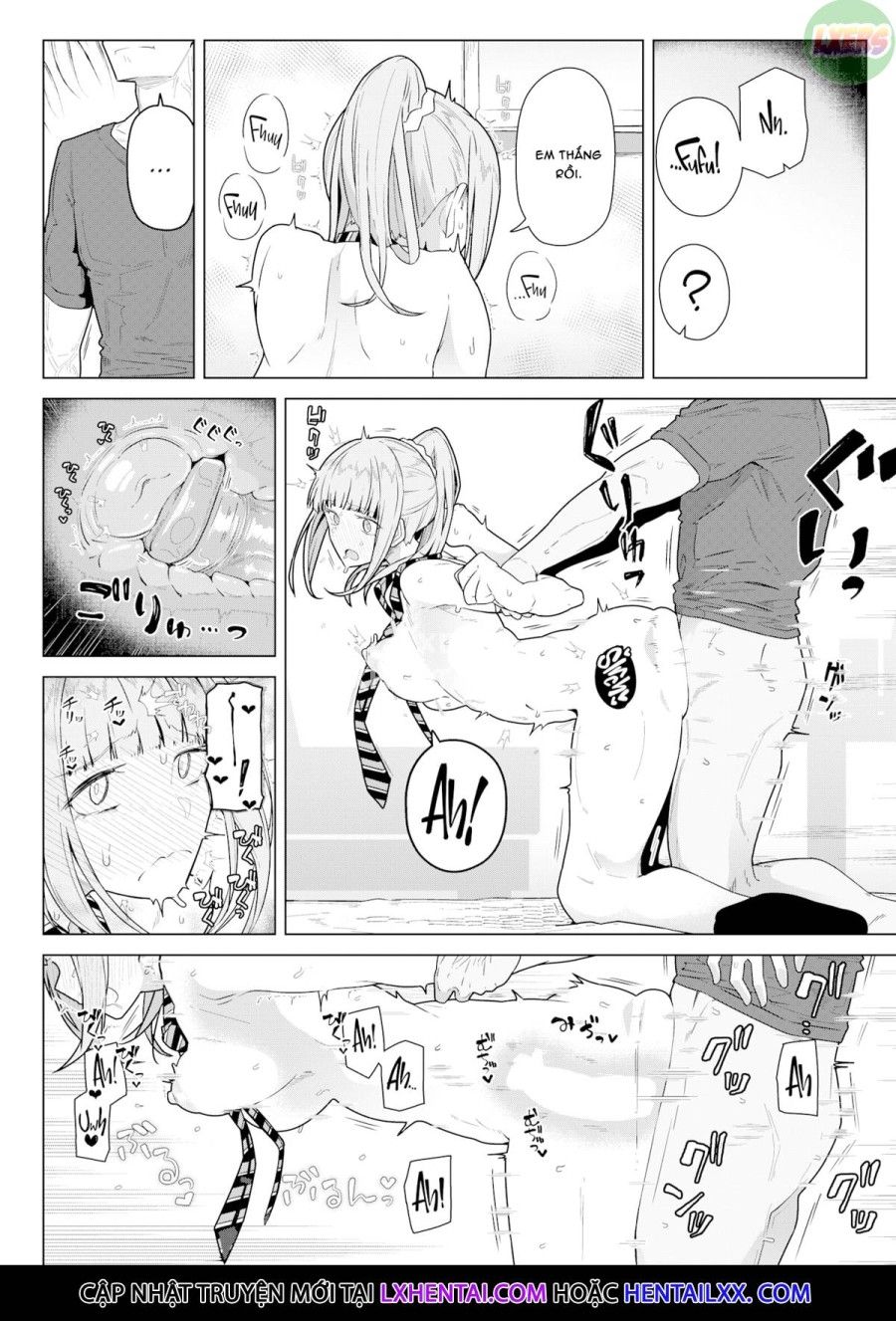 Người Yêu, Người Tôi Chọn Oneshot page 14 - Giả Dược