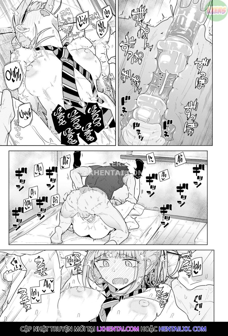 Người Yêu, Người Tôi Chọn Oneshot page 21 - Giả Dược