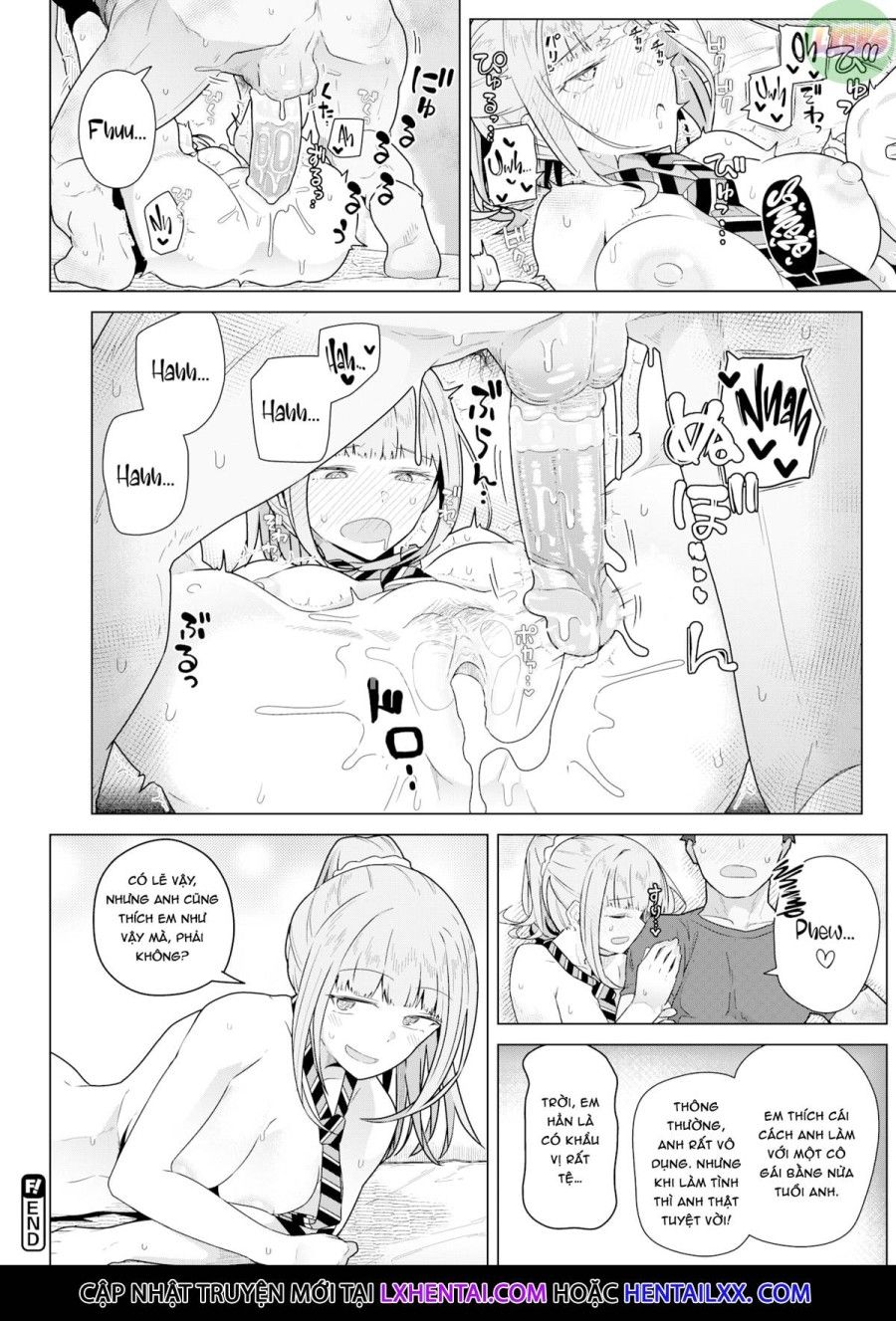 Người Yêu, Người Tôi Chọn Oneshot page 24 - Giả Dược