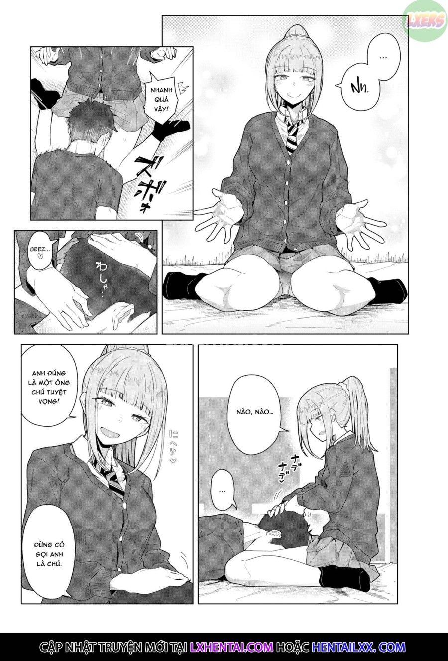 Người Yêu, Người Tôi Chọn Oneshot page 7 - Giả Dược
