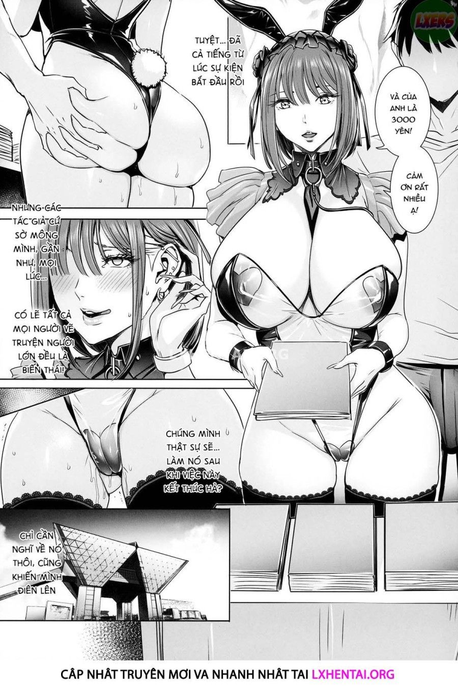 đọc truyện Người Yêu Ntr Oneshot ảnh 9 tại Thiên Thai Truyện