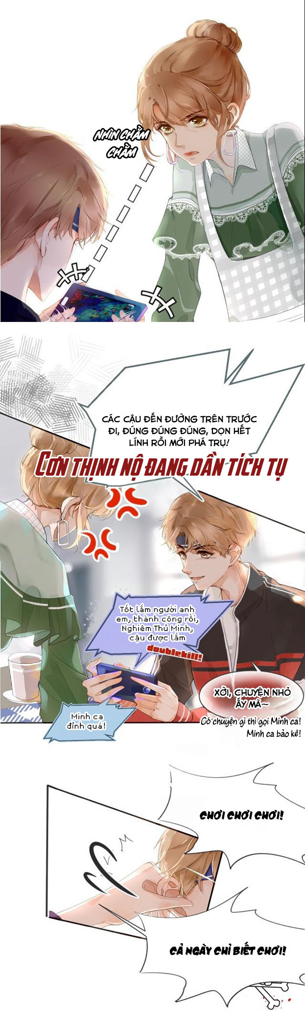 đọc truyện Người Yêu Thầm Bị Lãng Quên Chương 1 ảnh 25 tại Giả Dược