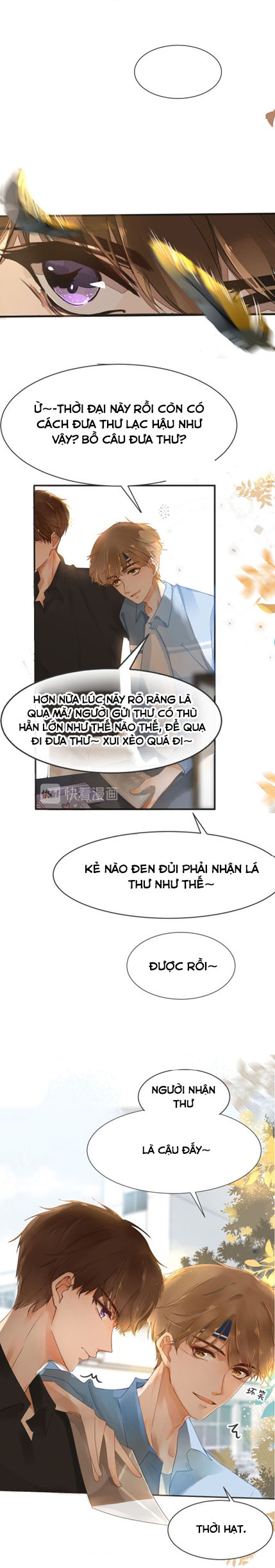 đọc truyện Người Yêu Thầm Bị Lãng Quên Chương 1 ảnh 41 tại Giả Dược