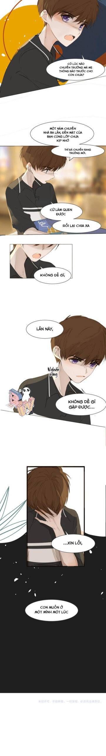 đọc truyện Người Yêu Thầm Bị Lãng Quên Chương 13 ảnh 12 tại Giả Dược