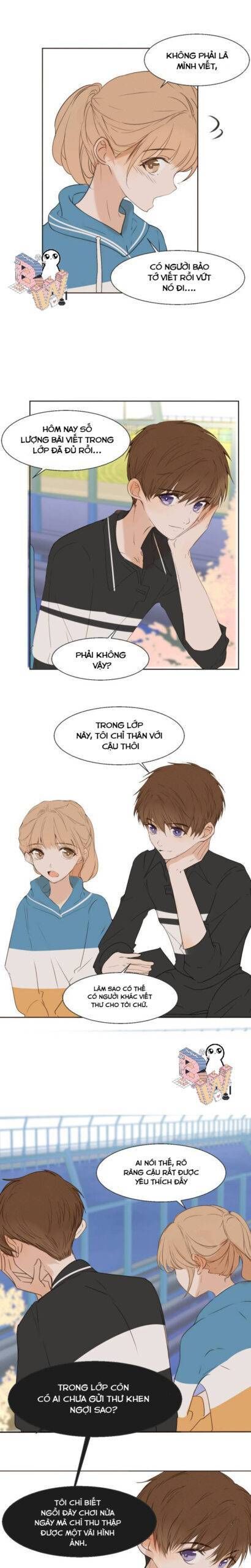 đọc truyện Người Yêu Thầm Bị Lãng Quên Chương 15 ảnh 4 tại Giả Dược