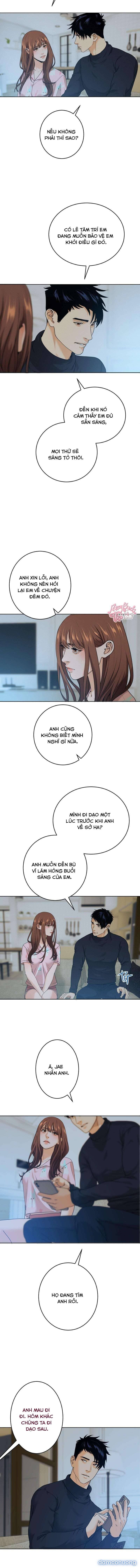 đọc truyện Người Yêu Tôi Là Kẻ Tâm Thần Chương 22 ảnh 9 tại Thiên Thai Truyện