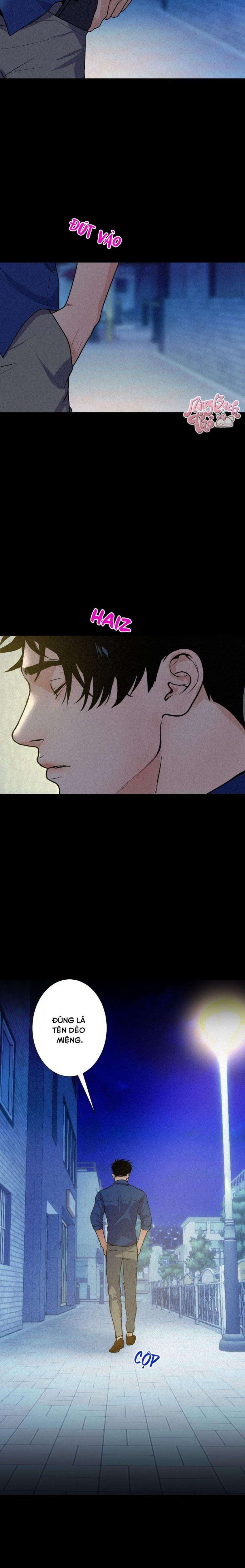 Người Yêu Tôi Là Kẻ Tâm Thần Chương 35 page 10 - Giả Dược