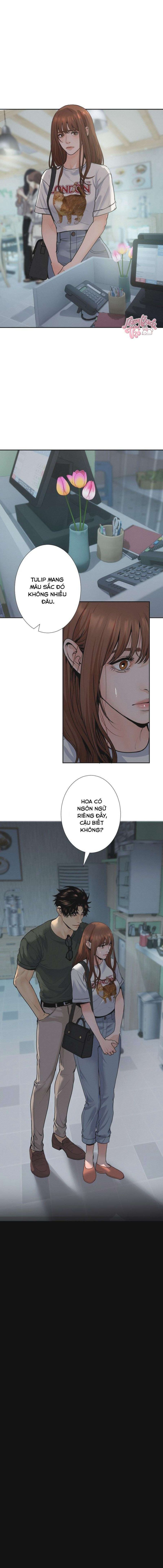 Người Yêu Tôi Là Kẻ Tâm Thần Chương 37 page 13 - Giả Dược