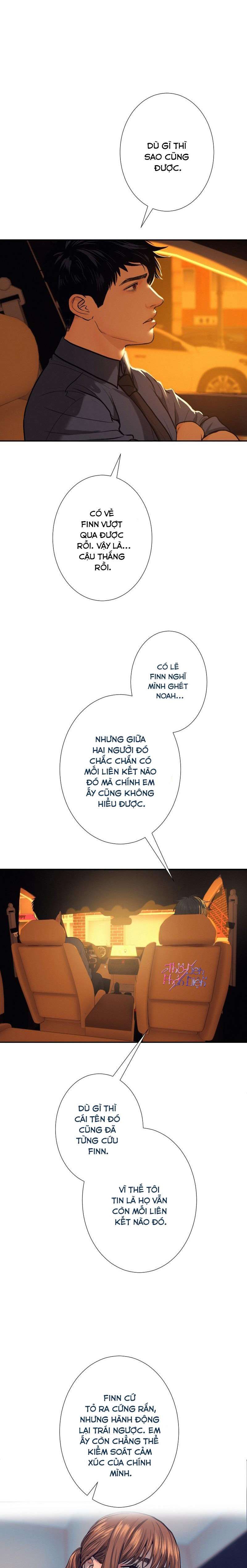 Người Yêu Tôi Là Kẻ Tâm Thần Chương 46 page 11 - Giả Dược
