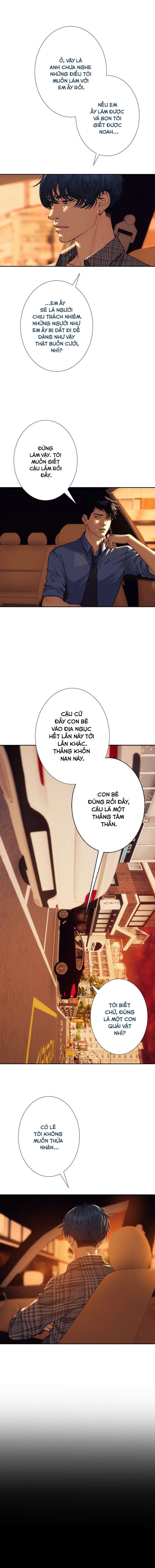 Người Yêu Tôi Là Kẻ Tâm Thần Chương 46 page 3 - Giả Dược
