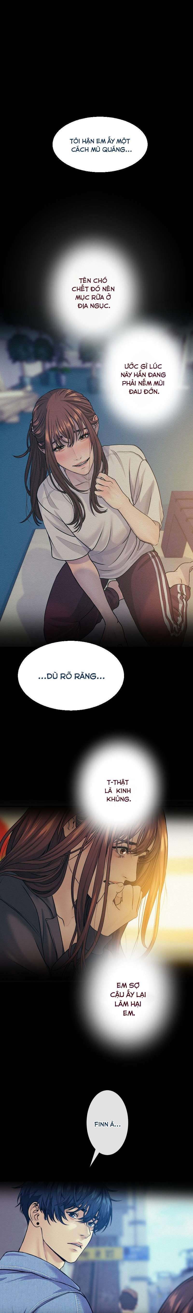 Người Yêu Tôi Là Kẻ Tâm Thần Chương 46 page 5 - Giả Dược